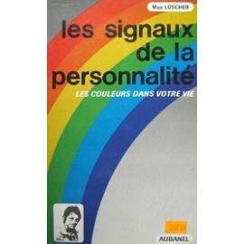 Les Signaux de la personnalité : les rôles que nous jouons et leurs mobiles