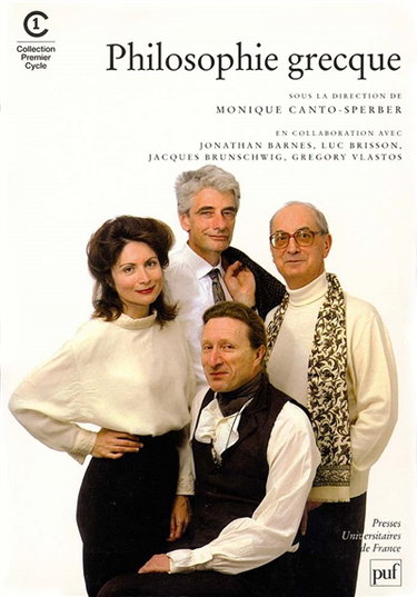 La philosophie grecque