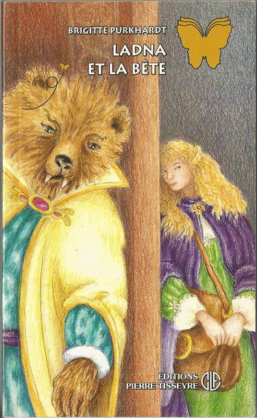 Ladna et la bête: Conte