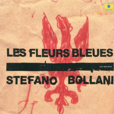 Couverture de Les Fleurs bleues