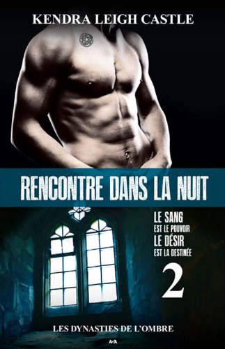 Couverture de Rencontre Dans la Nuit