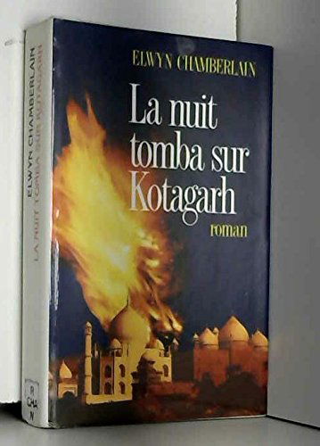 La nuit tomba sur Kotagarh