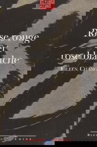 Rose rouge et rose blanche