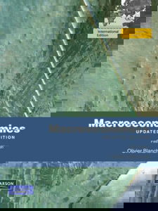 MACROECONOMICS UPDATED : INTERNATIONAL ED.5