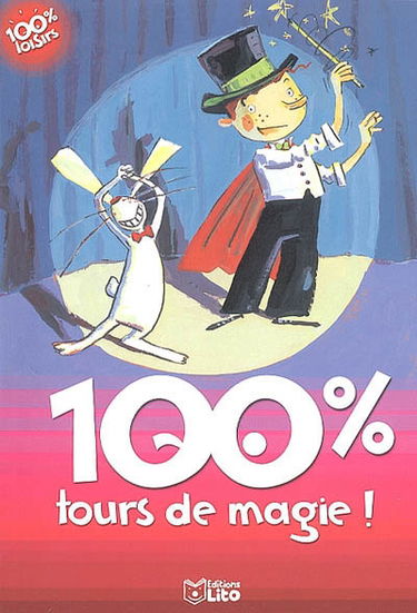 100 % tour de magie