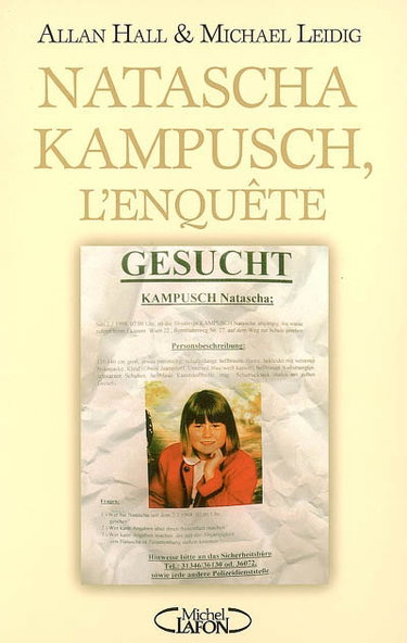Natascha Kampusch, l'enquête