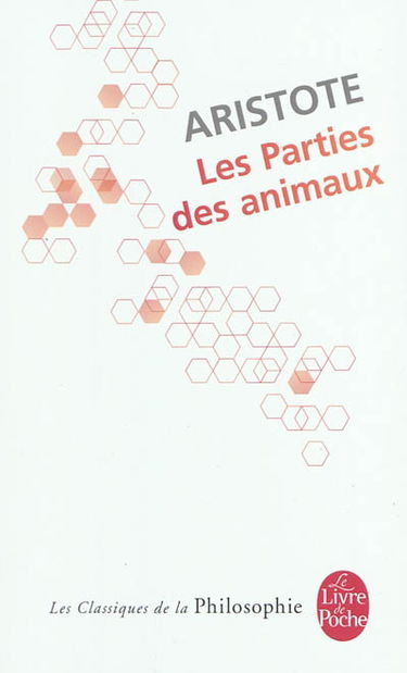 Les parties des animaux