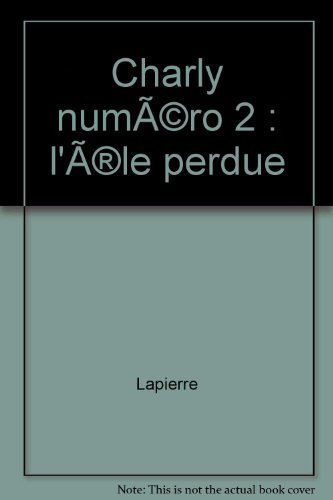 Couverture de Charly numéro 2 : l'île perdue