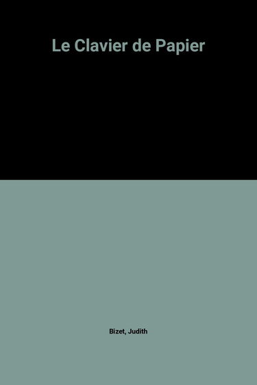 Le Clavier de Papier