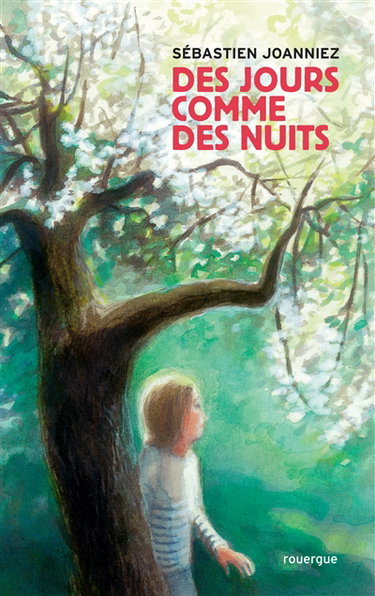 Couverture de Des jours comme des nuits