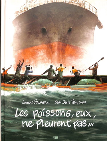 Les poissons, eux, ne pleurent pas...