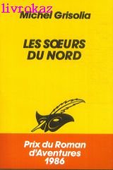 Couverture de LES SOEURS DU NORD