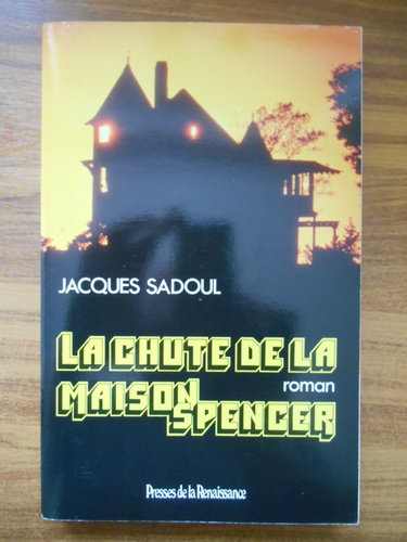 La chute de la maison Spencer