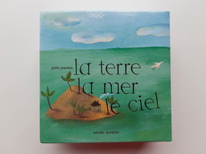 La Terre, La Mer, Le Ciel Coffret 3 Volumes