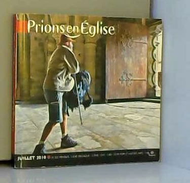 Prions Poche en Eglise N283 Juillet 2010