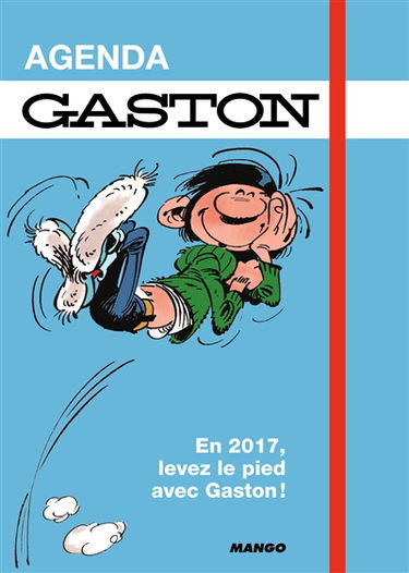 Agenda 2017 : Gaston