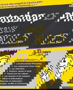 Photoshop CS 9 en 1 pour les nuls