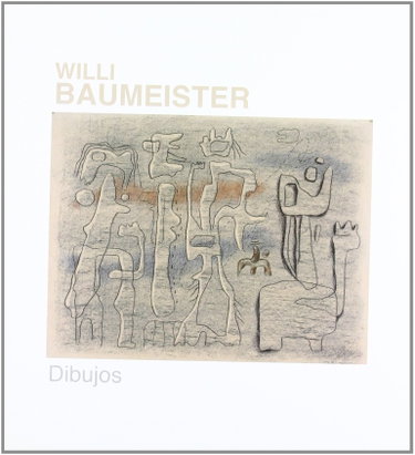 Couverture de Willi baumeister: dibujos (cat. exposicion)