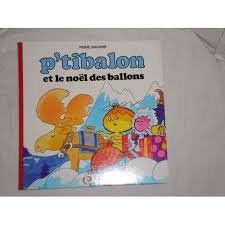 P'tibalon et le Noël des ballons