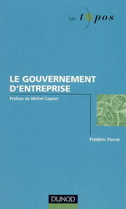 Le gouvernement d'entreprise