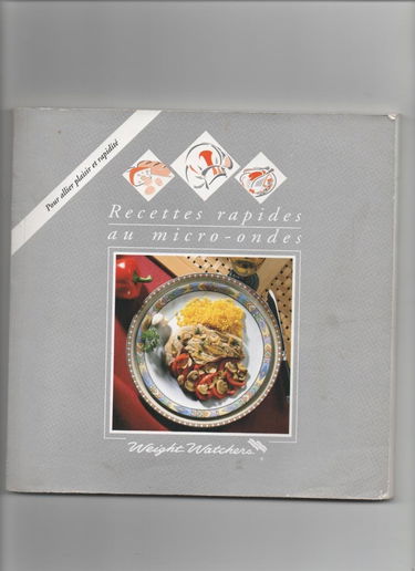 Recettes rapides au micro-ondes - Weight Watchers