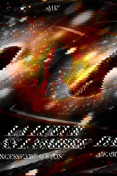 La lueur dans l'ombre: La princesse de Noctis (Tome 1)