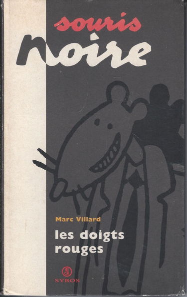 Les Doigts rouges