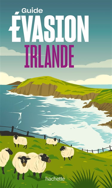 Couverture de Irlande