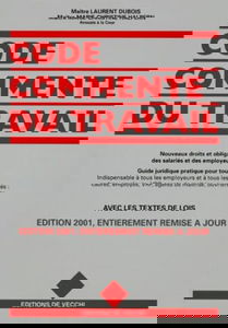 Code commenté du travail 2001
