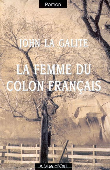 La femme du colon français