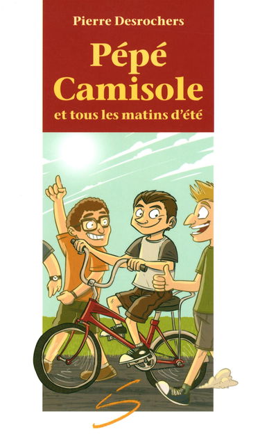 Pepe camisole et tous les matins d'ete