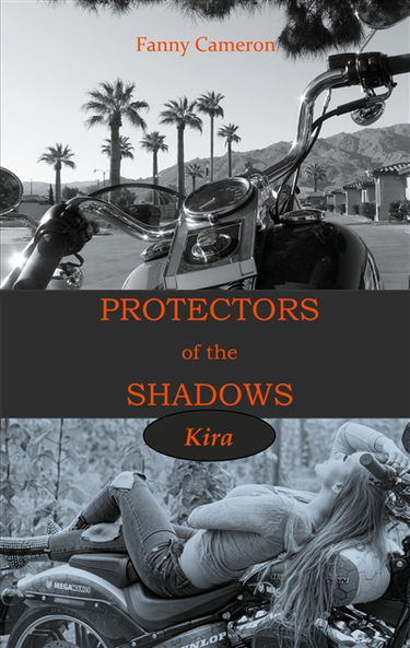 Protectors of the Shadows : Kira