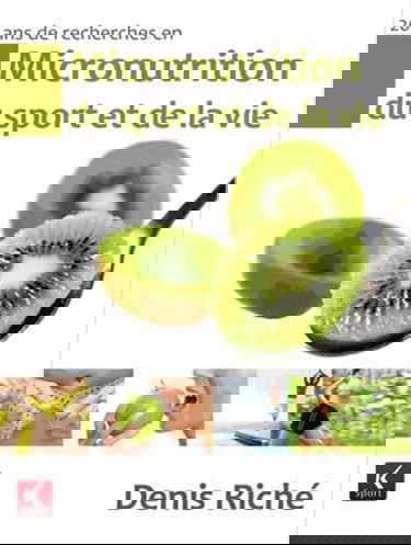 Micronutrition du sport et de la vie