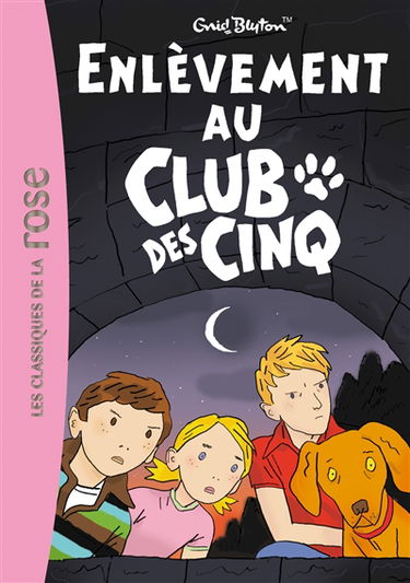 Enlèvement au club des cinq