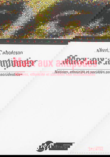 Marx aux antipodes : nations, ethnicité et sociétés non occidentales