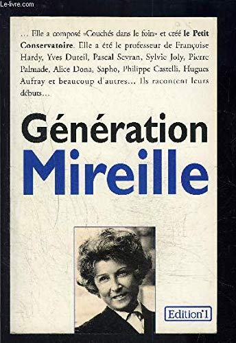 Génération Mireille