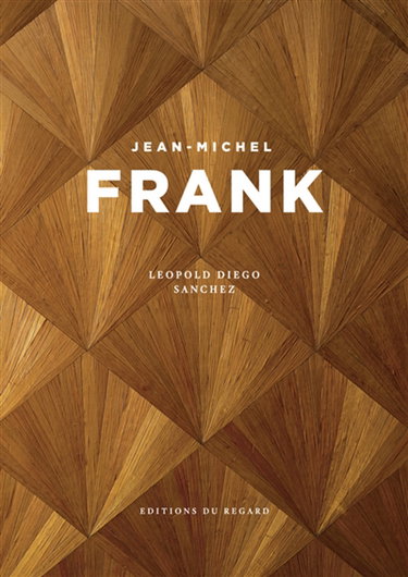 Couverture de Jean-Michel Frank