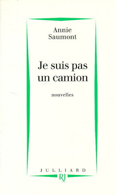 Je suis pas un camion