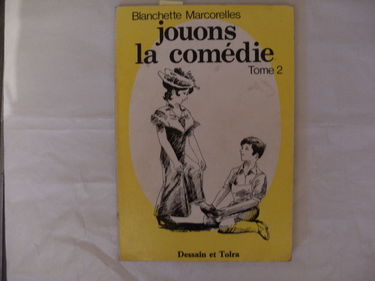 Jouons la comédie