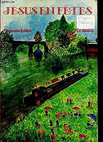 Jésus en fête