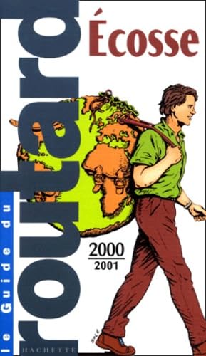 Guide du routard : Ecosse