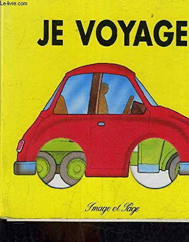 Je voyage