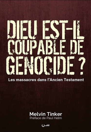 Couverture de Dieu est-il coupable de génocide ? : les massacres dans l'Ancien Testament