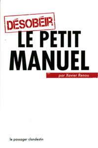 Désobéir : le petit manuel