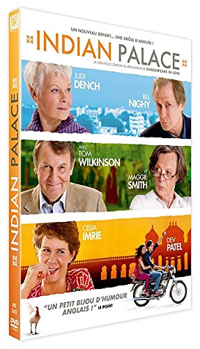 Couverture de Indian Palace