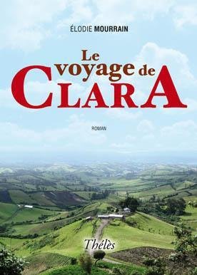 Couverture de Le Voyage de Clara