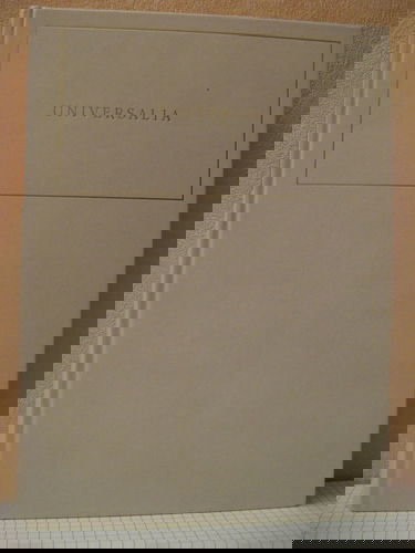 Universalia 1974 : les événements, les hommes, les problèmes en 1973