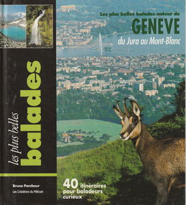 Les Plus belles balades autour de Genève