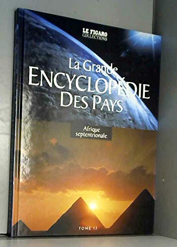 Couverture de La grande encyclopédie des pays