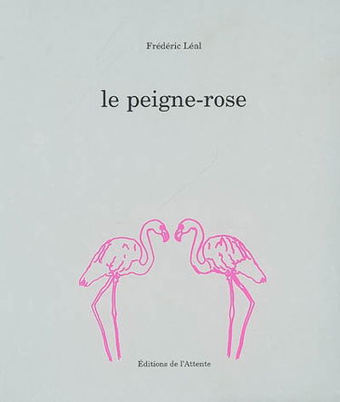 Le peigne-rose
